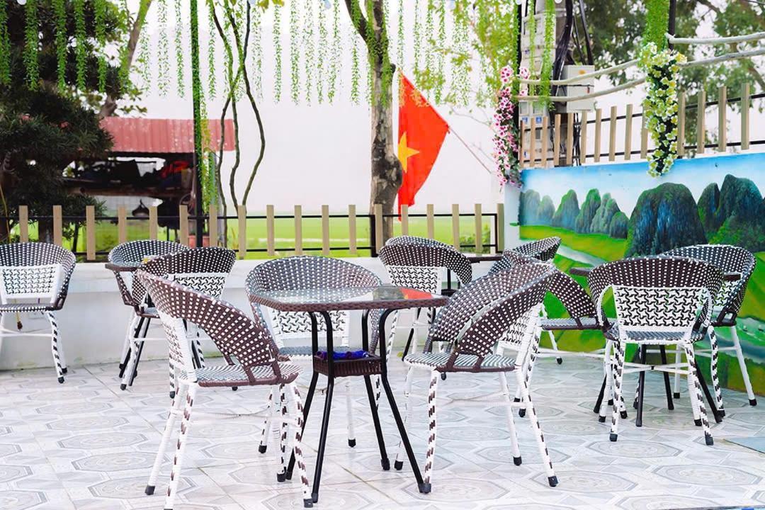 Family Homestay, Mountain Flower Ninh Binh Exterior foto