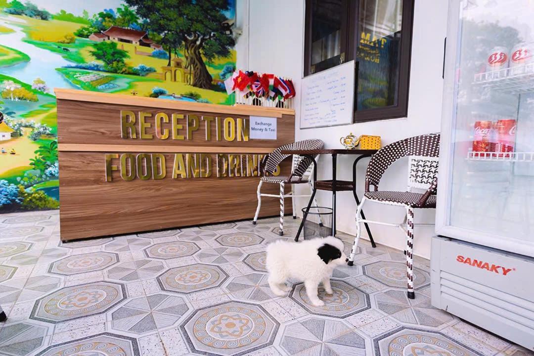 Family Homestay, Mountain Flower Ninh Binh Exterior foto