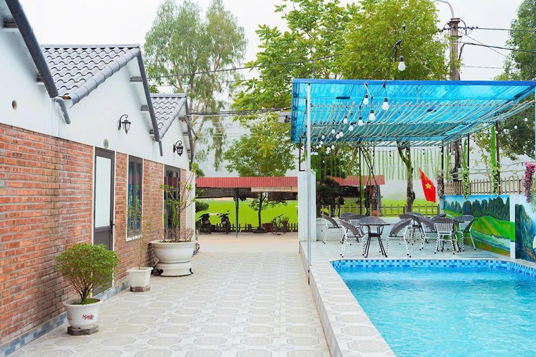 Family Homestay, Mountain Flower Ninh Binh Exterior foto