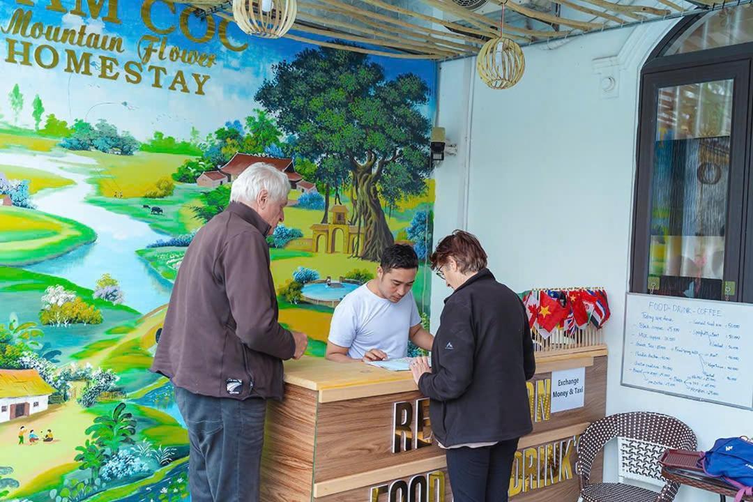 Family Homestay, Mountain Flower Ninh Binh Exterior foto