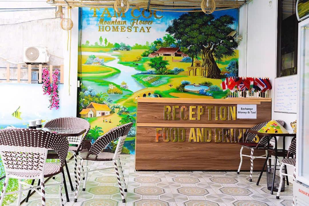 Family Homestay, Mountain Flower Ninh Binh Exterior foto