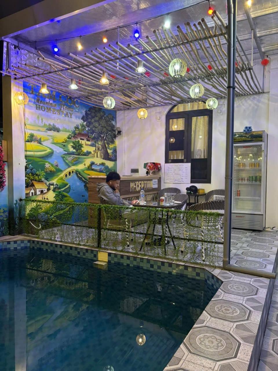 Family Homestay, Mountain Flower Ninh Binh Exterior foto
