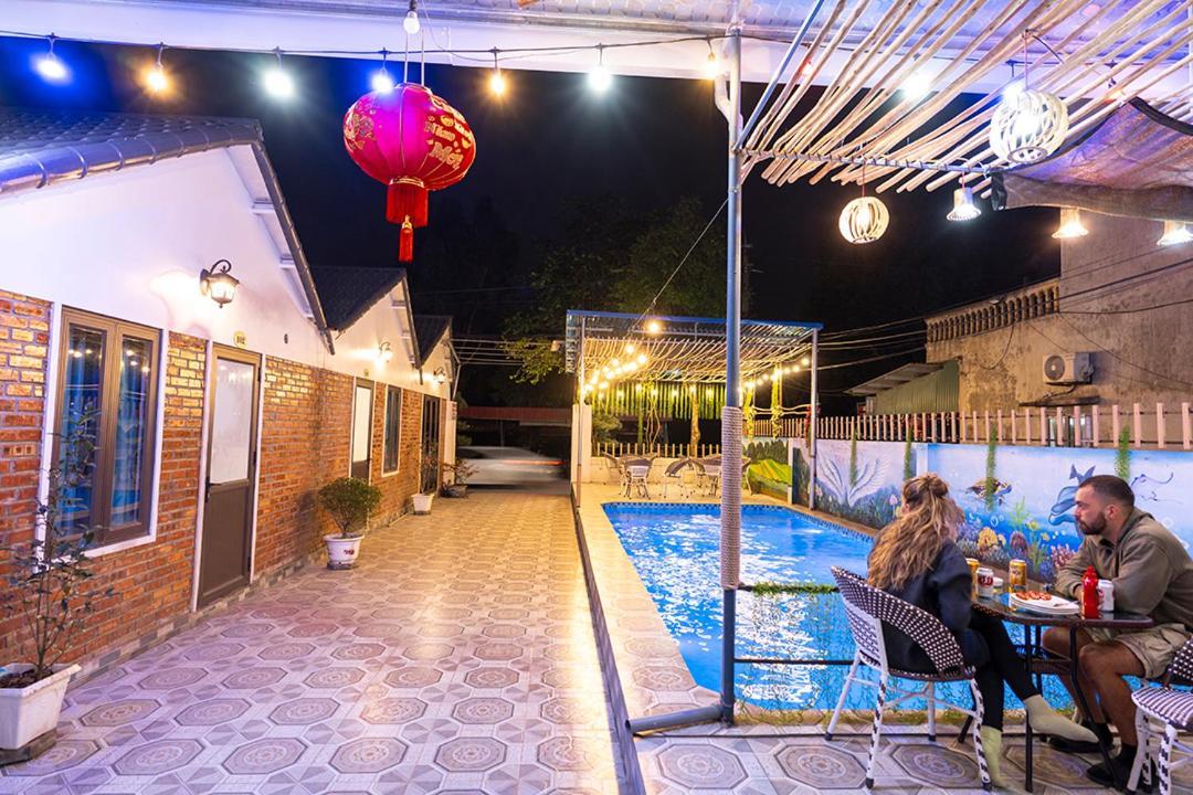 Family Homestay, Mountain Flower Ninh Binh Exterior foto