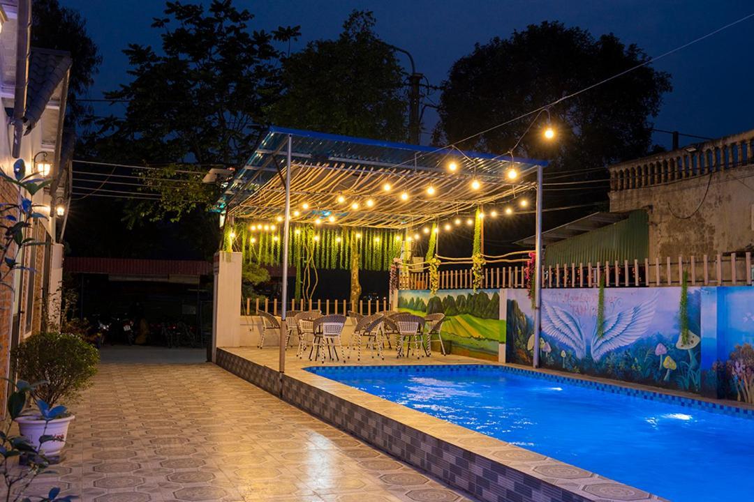 Family Homestay, Mountain Flower Ninh Binh Exterior foto