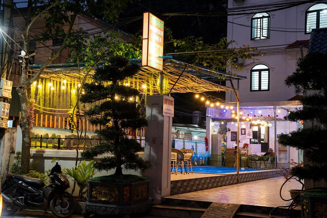Family Homestay, Mountain Flower Ninh Binh Exterior foto