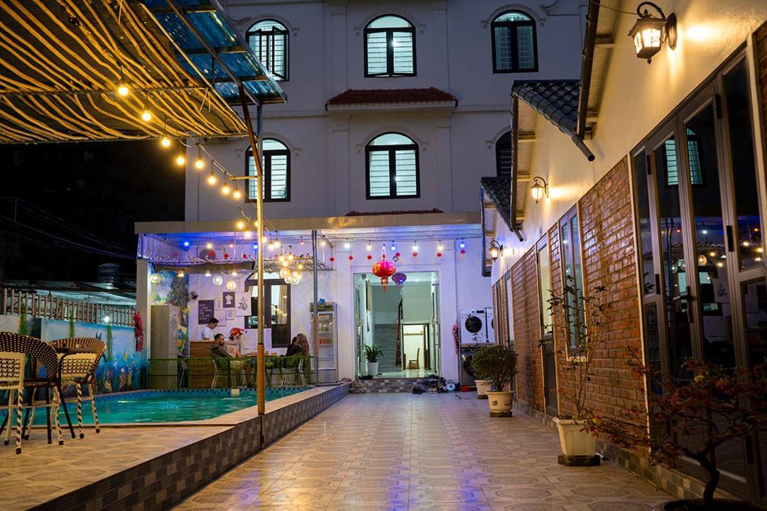 Family Homestay, Mountain Flower Ninh Binh Exterior foto