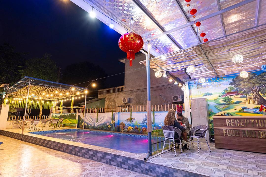 Family Homestay, Mountain Flower Ninh Binh Exterior foto