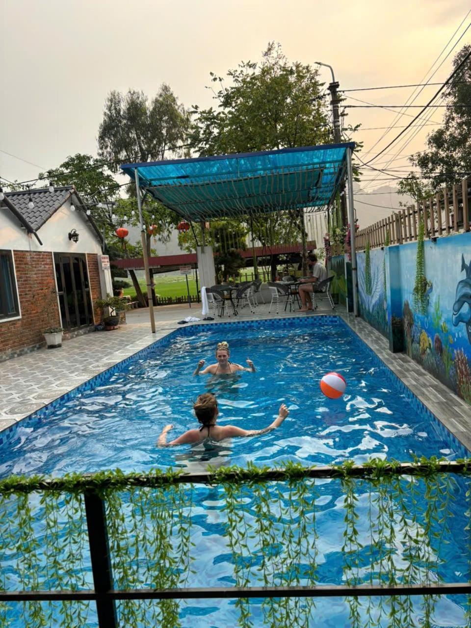 Family Homestay, Mountain Flower Ninh Binh Exterior foto